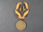 Bronzová medaile za obranu Sevastopolu