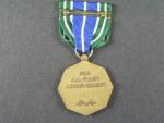 Medaile za vojenské úspěchy + etue