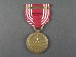Vojenská medaile za dobré chování