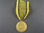 Válečná medaile 1873, původní průvlečná stuha