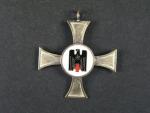 Německý červený kříž - Kříž sester 2. model