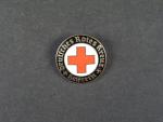 Bronzový odznak pomocnice červeného kříže