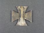 Železný kříž I. stupně 1939 se sponou