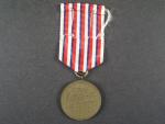 Pamětní medaile manifestačního sjezdu dobrovolců let 1918-19