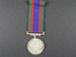 Canadian Volunteer Service Medal, Ag
