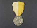 Medaile k výročí Kristova ukřižování 1933, Pius XI.