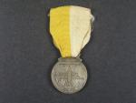 Medaile k výročí Kristova ukřižování 1933, Pius XI.