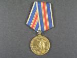 Medaile 250 let Leningradu