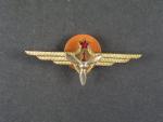 Odznak třídního specialisty letectva 1954-68. Palubní technik 1tř.