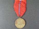 Pamětní medaile k 20. výročí SNP