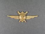 Odznak třídního specialisty letectva 1954-68. Pilot 2tř. č.0926