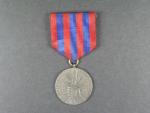 Stříbrná medaile ČS svazu protifašistických bojovníků