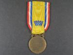 Čestná medaile min. vnitra pro celníky potravní daně