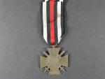 Čestný kříž 1914-1918 pro frontové bojovníky, značeno W.D.