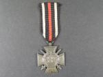 Čestný kříž 1914-1918 pro frontové bojovníky