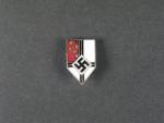 Členský odznak říšského koloniálního spolku RKB