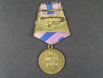 Medaile za osvobození Prahy, typ 1945