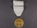 Pamětní medaile FIDAC s letopočtem 1918 - 1919 bez podpisu medailera
