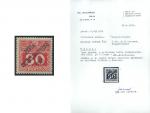 Pošta Československá - Zn. č.70