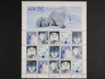 Zn. č. 3094-3098, TL zvířata Arktidy