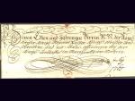 šlechtický skládaný dop. z r. 1765 se zdvořilostní adresou, pečeť, dekorativní