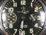 Letecké hodinky I.M.Kirova, nový řemínek