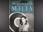 Knížka Bitva nad Maltou, 1944 I. vydání, A5 96 stran