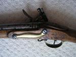 Mušketa pro dělostřelce, výroba od r. 1717 - 1839