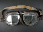 Letecké brýle britského letectva RAF , lomené , typ VII., raženo