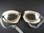 Originální letecké brýle , které za 2. světové války používala německá 