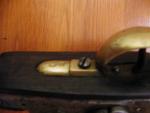 Vojenská pistole vz.1798/1840-délky 42.7 cm, jedná se o celopažbenou jednohlavňovou pistoli rakouské jízdy, která je velmi dobře signována inspekčními a přejímacími značkami