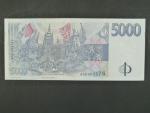 5000 Kč 1999 s. B 38