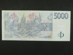 5000 Kč 2009 s. C 14