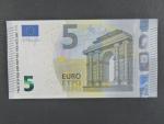 5 Euro 2013 s.MA, Portugalsko, podpis Mario Draghi, M004