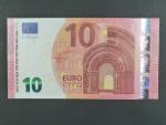 10 Euro 2014 s.YA, Řecko, podpis Mario Draghi, Y007
