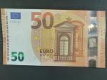 50 Euro 2017 s.ZB, Belgie podpis Mario Draghi, Z005
