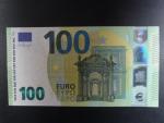 100 Euro 2019 s.UD, Francie podpis Mario Draghi, U004
