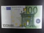 100 Euro 2002 s.V, Španělsko, podpis Mario Draghi, M006 tiskárna Fábrica Nacional de Moneda , Španělsko