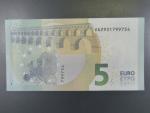 5 Euro 2013 s.VA, Španělsko, podpis Mario Draghi, V001