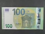 100 Euro 2019 s.UB, Francie podpis Mario Draghi, U002