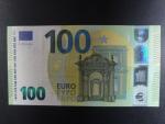 100 Euro 2019 s.UC, Francie podpis Mario Draghi, U002