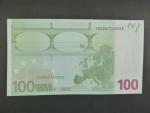 100 Euro 2002 s.Y, Řecko, podpis Willema F. Duisenberga , G006 tiskárna Koninklijke Joh. Enschedé, Holandsko
