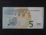 5 Euro 2013 s.WA, Německo, podpis Mario Draghi, W002