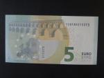 5 Euro 2013 s.TC, Irsko, podpis Mario Draghi, T003