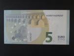 5 Euro 2013 s.UC, Francie, podpis Mario Draghi, U002