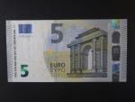 5 Euro 2013 s.UC, Francie, podpis Mario Draghi, U002