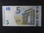 5 Euro 2013 s.SF, Itálie, podpis Mario Draghi, S002