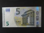 5 Euro 2013 s.NB, Rakousko, podpis Mario Draghi, N018