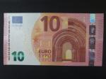 10 Euro 2014 s.UA, Francie, podpis Mario Draghi, U012