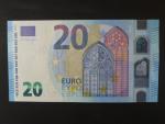 20 Euro 2015 s.NB, Rakousko, podpis Mario Draghi, N008